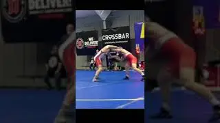 Cole Hopkins (Team Donahoe) vs Jacob Brooks (Pinconning) - Freestyle #170
