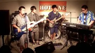 カポーン②　HOTLINE2015 島村楽器梅田ロフト店 店予選