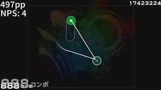 DragonForce - Seasons [Legend] +HDHR with pp at the side