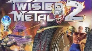 Twisted Metal 2: World Tour | Platinum Trophy
