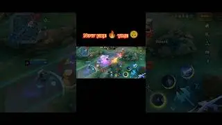 Layla: The Pain That Turned Into Power #mobilelegends #mlbb #gaming #mlbbcreatorcamp #shorts