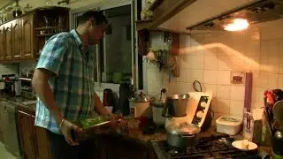 Kreolischer Abend in der G&icirc;te L'Orky-Mel auf La R&eacute;union