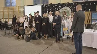 Inauguracja obchodów Jubileuszu 90 - lecia Zespołu Szkół Ekonomicznych w Dębicy