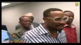 Nigerian Charged In Connection With Narcotics Trafficking