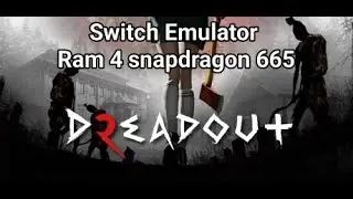 DreadOut 2 Switch Emulator Android Redmi Note 8