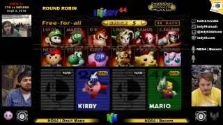 SMYM17 - SSB64 - Bacorn vs Dasit Mane