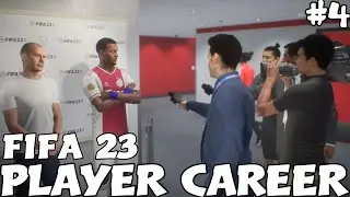 DERBY DAY!! | FIFA 23 My Player Career Mode #4