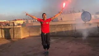 Parodie : Kolchi Yghewet ( Silhouette D'ELGRANDETOTO)