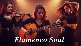 Live Latin Instrumental Music | Flamenco & Violin