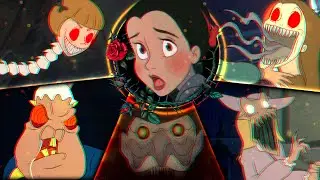 Bye Sweet Carole All Bosses, Chases & Scary Scenes (PC, PS5)