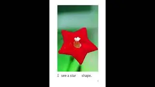 Shapes in nature | Leveled English Books for Kids - Level 2 (Grade K)