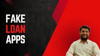 Fake Loan Apps | फर्जी लोन ऐप्स | جعلی لون ایپس | Financial Updates | Syed Muzammil Qadri