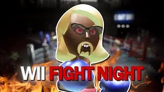 wii sports but i&rsquo;m choosing violence