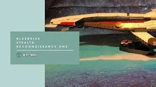 BlueBrixx Stealth Reconnaissance One – Aufbau, Eindrücke & Details