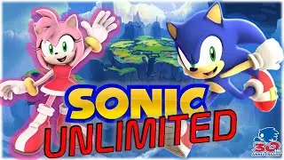 FULLY 3D SONIC Game Revealed??! (Sonic Rose) - Sonic 30th Anniversary LEAKS/RUMORS