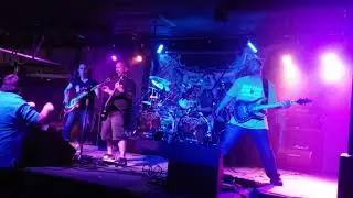 Kryptaker - Live at Turnbuckles & Brews 8/18/2019