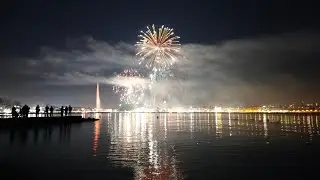 Feu d&rsquo;artifice Nouvel An 2026 &ndash; Gen&egrave;ve &ndash;