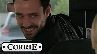 Coronation Street - Callum Kidnaps Max