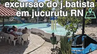 excursão do j.batista em jucurutu RN