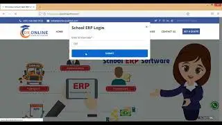 School ERP Demo Tutorial