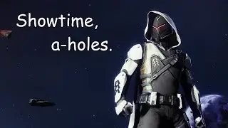 when a song fits perfectly with a cutscene...