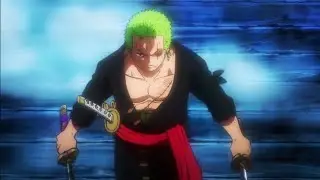 Zoro Gets Serious _ One piece episode 1010 english sub