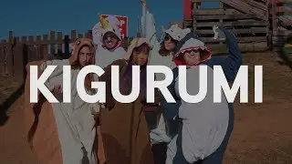 Kigurumis from ThinkGeek