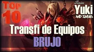 Top 10 Transfiguraciones de Tier - Brujo