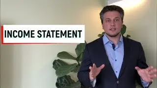 Основы фин. анализа: Income Statement ч. II