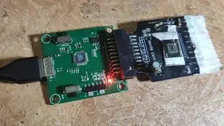 emmc reading via isp tool || emmc ic ko read aur write kaisy karty ha isp tool say