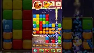 Toon Blast Level 361 || Puzzle Game 2024 @GamerBoyGobinda