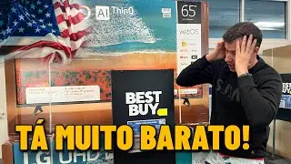 BLACK FRIDAY NA BEST BUY NOS ESTADOS UNIDOS EM 2023