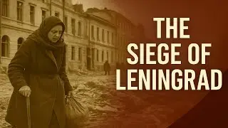 The Siege of Leningrad (1941&ndash;44) | 872 Days of Starvation and Survival