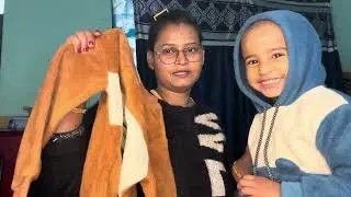 My new vlog !! Mom daughter challenge to dress!!