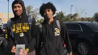 T-Mazz Pulled UP to Napa Valley College w/ 