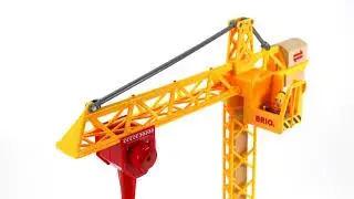 Grue lumineuse - Brio