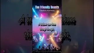 🌃 Driving Progressive House | Timeless Harmony - The Friendly Beasts | Late Night Vibes 🎹