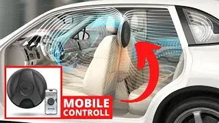 Fight Back Against Allergies: Best HEPA Car Air Purifiers 2024!