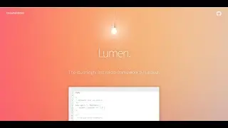 How to learn Laravel Lumen Rest Full API Step by Step #03 (Lumen CRUD)