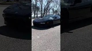 NSX Drive by - Comptech Exhaust