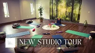 True Balance Studio Tour - Newnan, Georgia