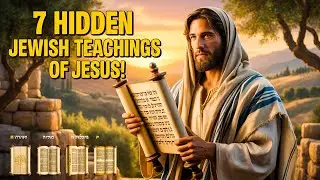 7 Hidden Jewish Teachings of Jesus Every Christian Must Know&rdquo;