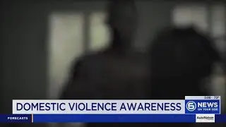 Knoxville Family Justice Center promotes Domestic Violence Awareness Month