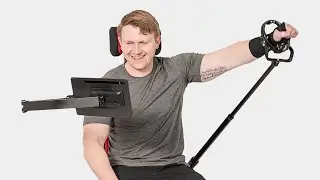 Revolutionize Your Shoulder Recovery! ⚾💪 | Introducing TitinKM's Humero Tech C1