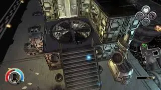 Marvel Ultimate Alliance: Director Fury gameplay