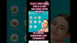 melasma | Melasma treatment | Pigmentation #Pigmentation on face #melasma