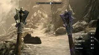 Skyrim Xbox Series X 100% Achievements - North Skybound Watch! Ep 8