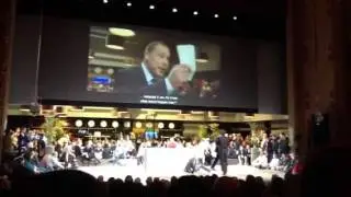 Eulogy to Julius Caesar