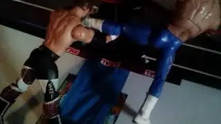 Sami Zane Vs Sting.