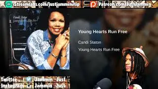FIRST TIME HEARING Candi Staton - Young Hearts Run Free Reaction
